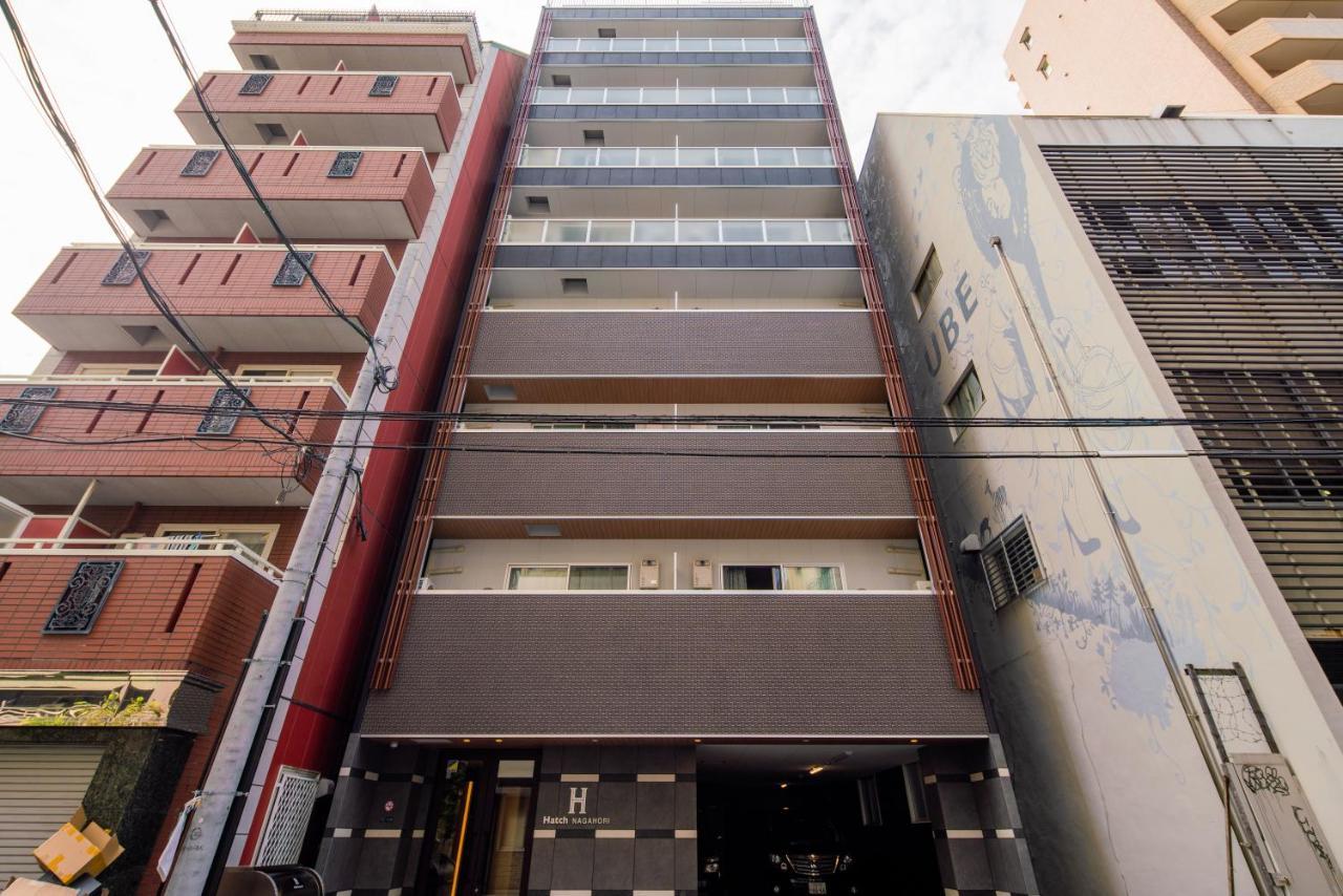 Hatch Nagahori 301 Osaka Dış mekan fotoğraf
