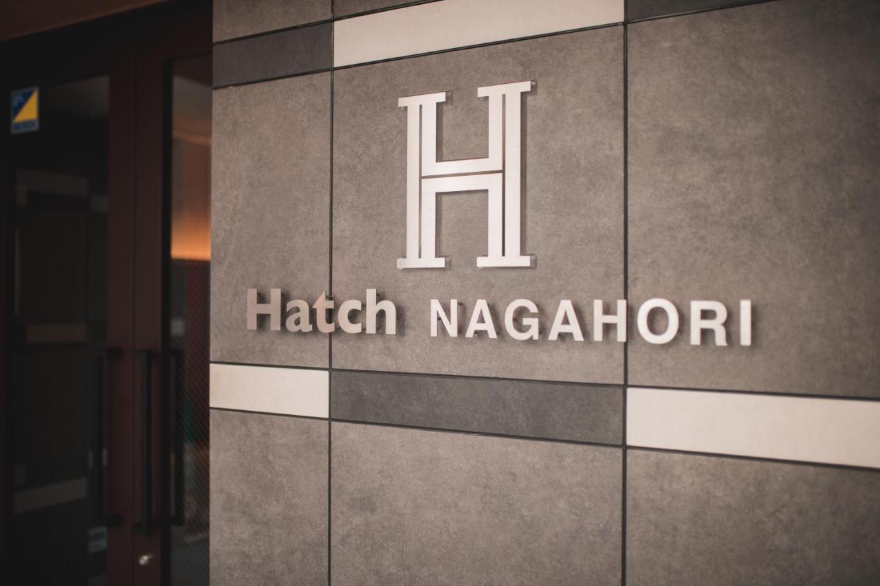 Hatch Nagahori 301 Osaka Dış mekan fotoğraf