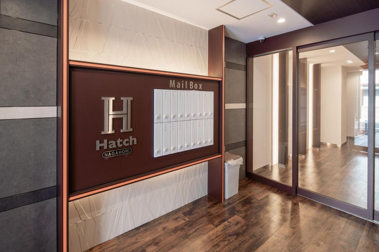 Hatch Nagahori 301 Osaka Dış mekan fotoğraf